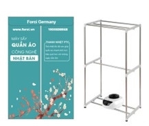 Tủ Sấy Quần Áo FORCI MS120