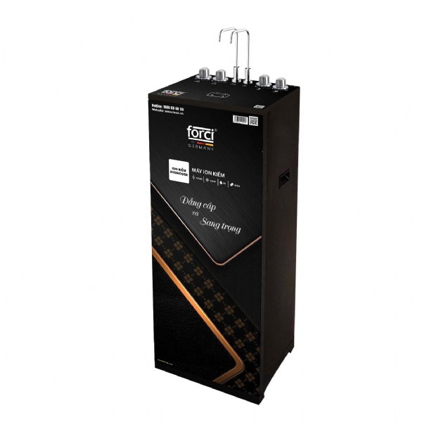 MÁY LỌC NƯỚC FORCI FC110 NÓNG – LẠNH – NGUỘI – KIỀM