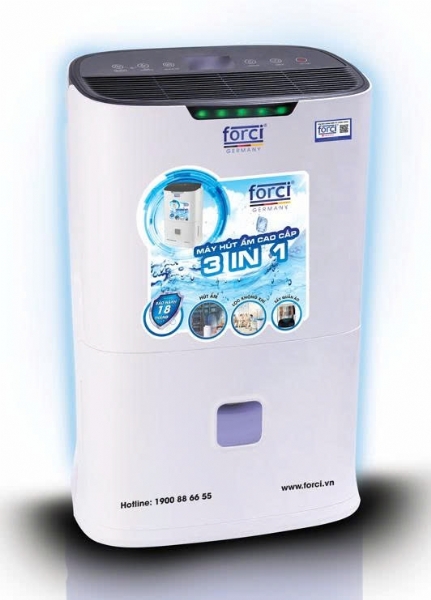 MÁY HÚT ẨM FC HA-40L