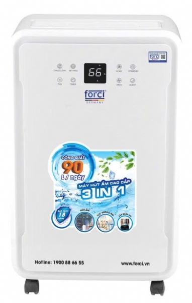 MÁY HÚT ẨM FC HA-90L