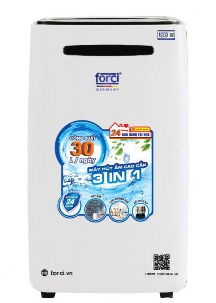 MÁY HÚT ẨM FC HA-1122