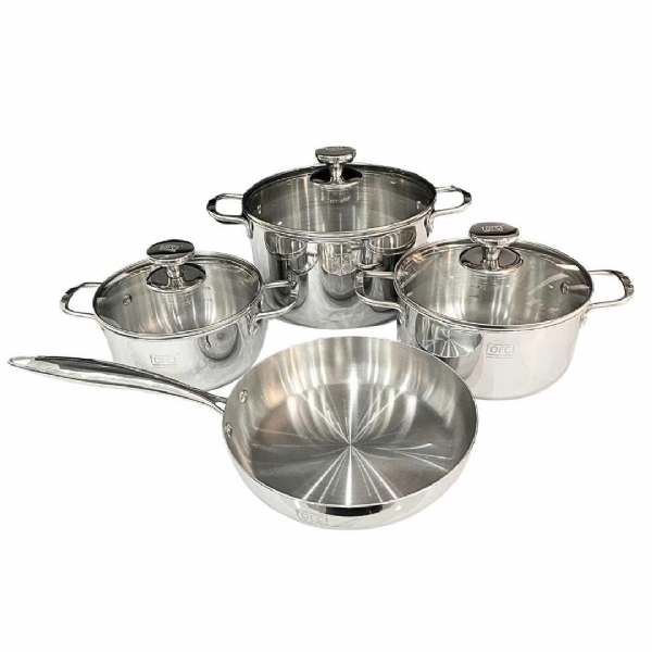 BỘ NỒI CAO CẤP FORCI 4 MÓN