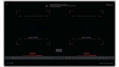 BẾP ĐIỆN TỪ ĐÔI FC TL286