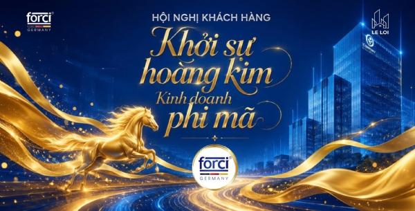 HỘI NGHỊ KHÁCH HÀNG VĨNH PHÚC 2026